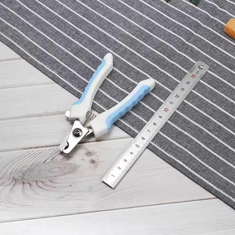 Professional Pet Nail Clipper Stainless Steel