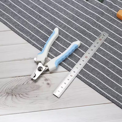 Professional Pet Nail Clipper Stainless Steel